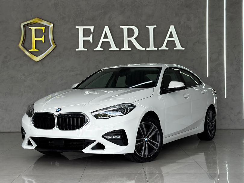 BMW 218i Gran Coupe Sport GP 1.5 Bi-Turbo