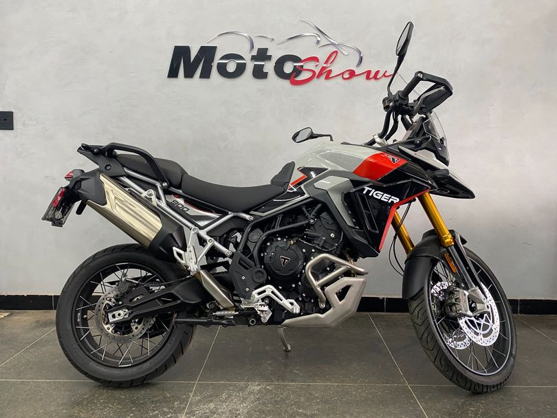 TRIUMPH TIGER 900 RALLY PRO