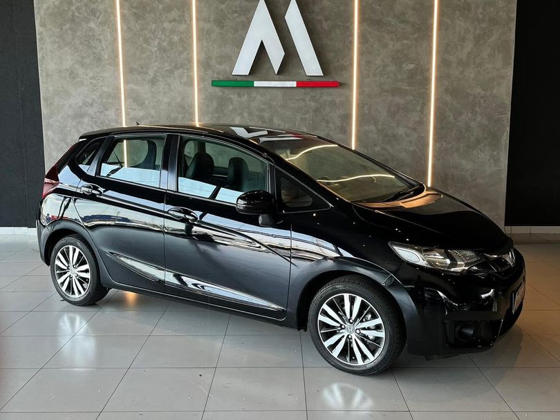 Honda Fit EXL 1.5 Flex/Flexone 16V 5p Aut