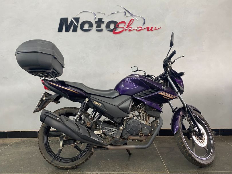 YAMAHA YS 150 FAZER SED/ FLEX