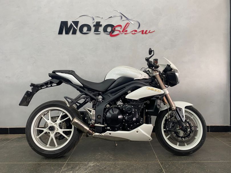 TRIUMPH SPEED TRIPLE 1050i