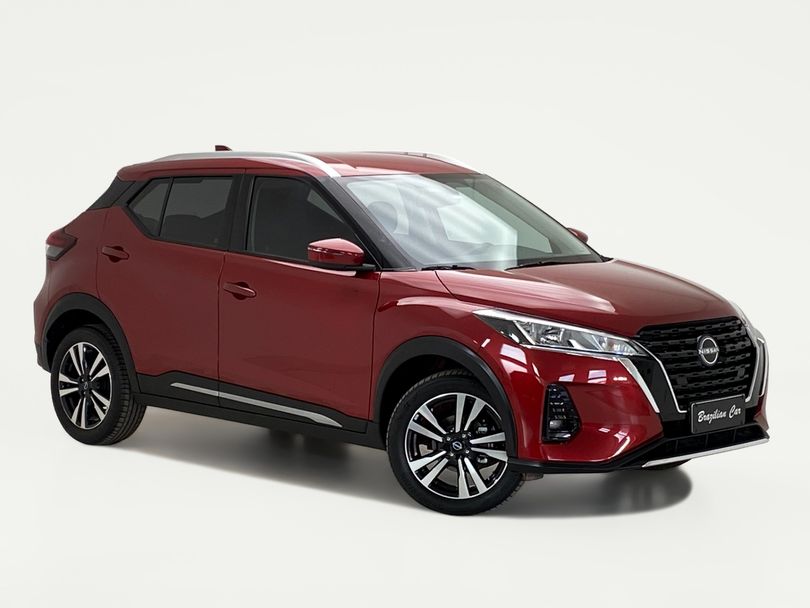 Nissan KICKS Advance 1.6 16V Flex Aut.