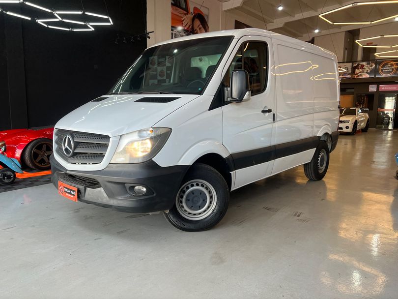 Mercedes Sprinter 415 Furgão Curto T.B. 2.2 Dies.