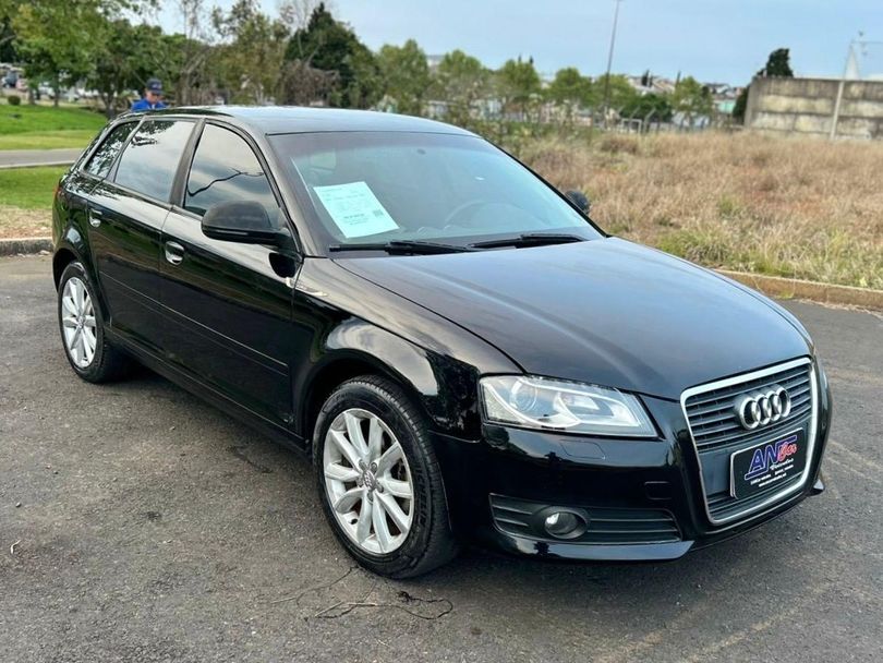 Audi A3 Sportback 2.0 16V TFSI S-tronic