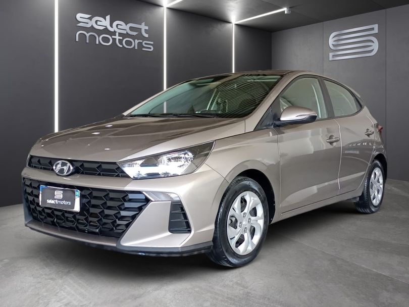 Hyundai HB20 Comfort Plus 1.0 Flex 12V Mec.