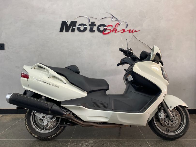 SUZUKI BURGMAN 650 EXECUTIVE/ 650