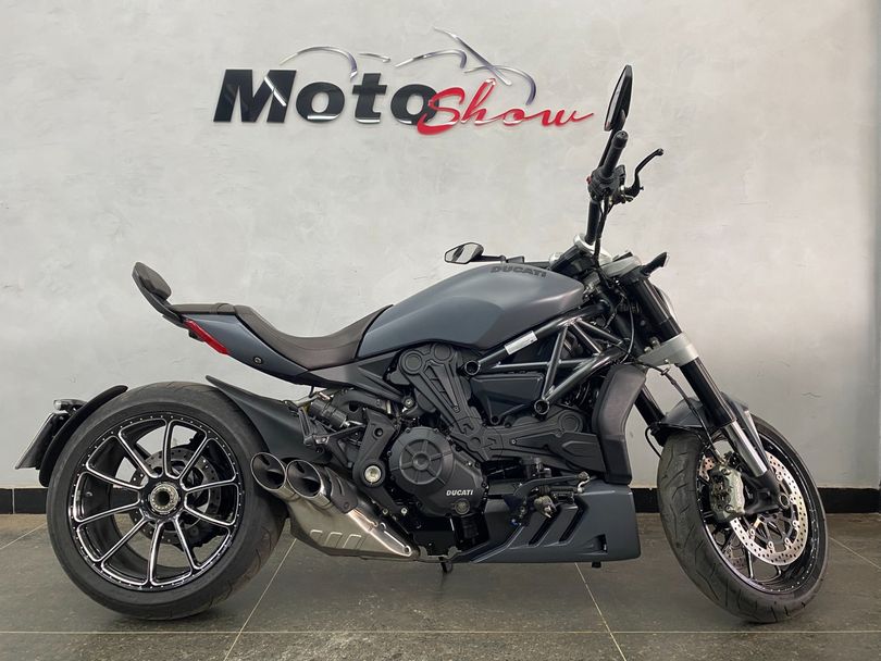 Ducati XDIAVEL S 1262