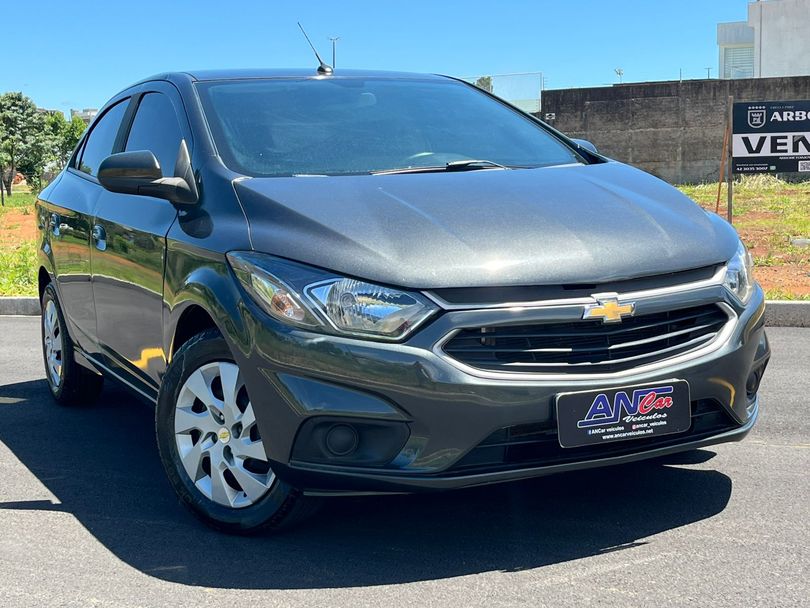 Chevrolet PRISMA Sed. LT 1.4 8V FlexPower 4p