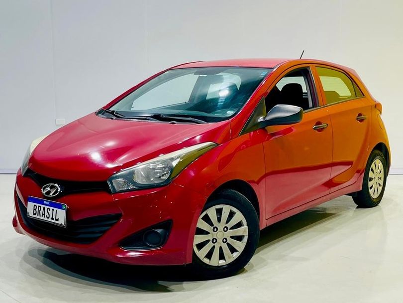 Hyundai HB20 Comf./C.Plus/C.Style 1.0 Flex 12V
