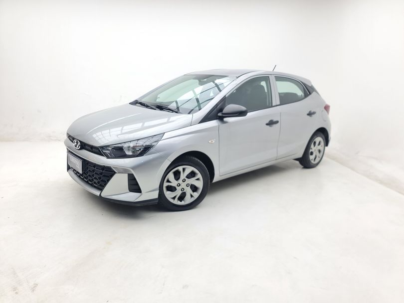 Hyundai HB20 Sense 1.0 Flex 12V Mec.