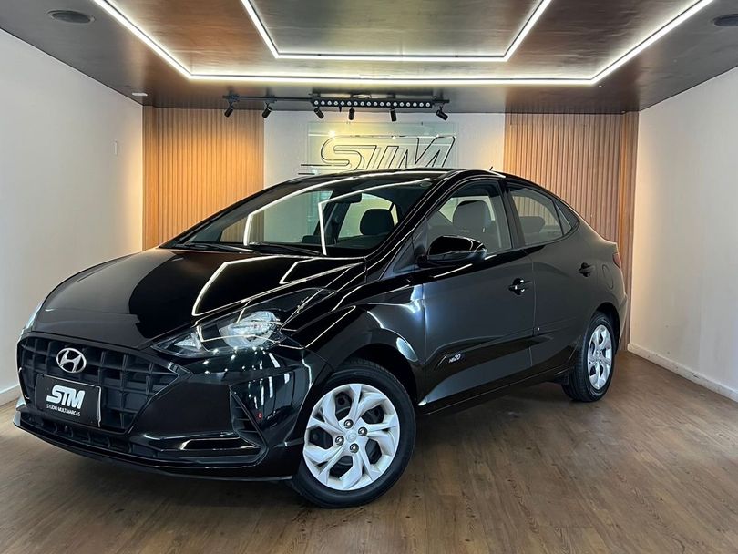 Hyundai HB20S Vision 1.0 Flex 12V Mec.