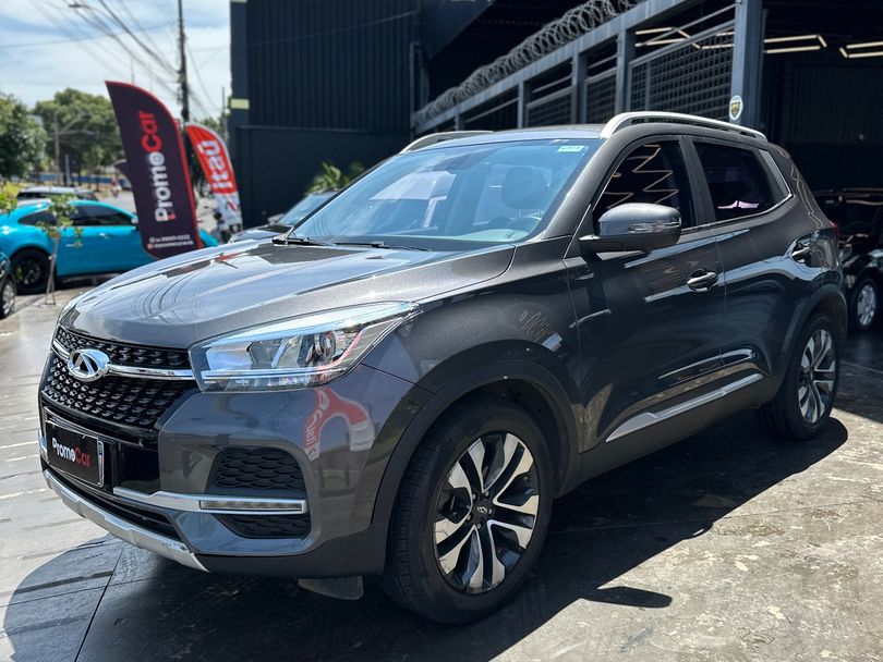 Caoa Chery/Chery Tiggo 5X TXS 1.5 16V Turbo Flex Aut.