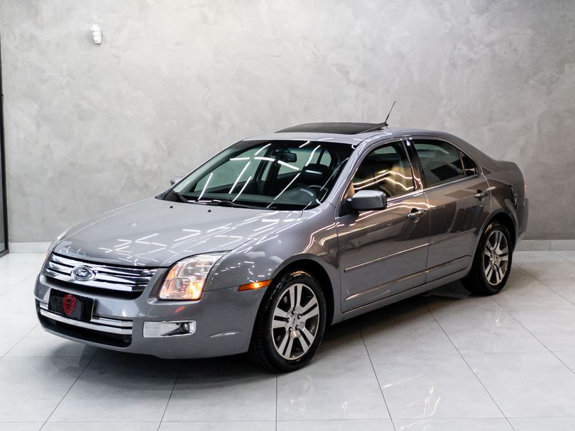 Ford Fusion SEL 2.3 16V  162cv Aut.