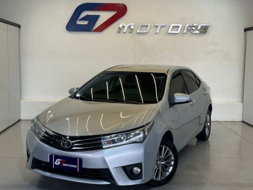 Toyota Corolla XEi 2.0 Flex 16V Aut.