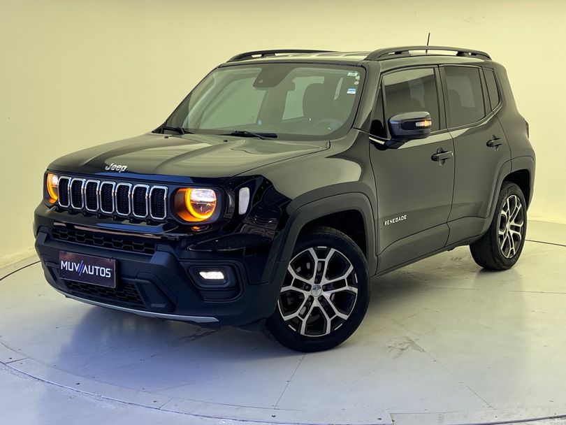 Jeep Renegade Long. T270 1.3 TB 4x2 Flex Aut.