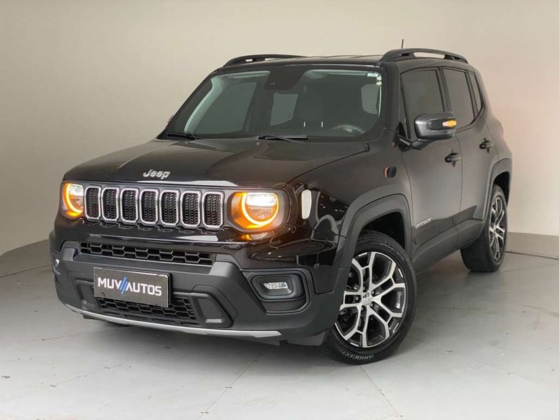 Jeep Renegade Long. T270 1.3 TB 4x2 Flex Aut.