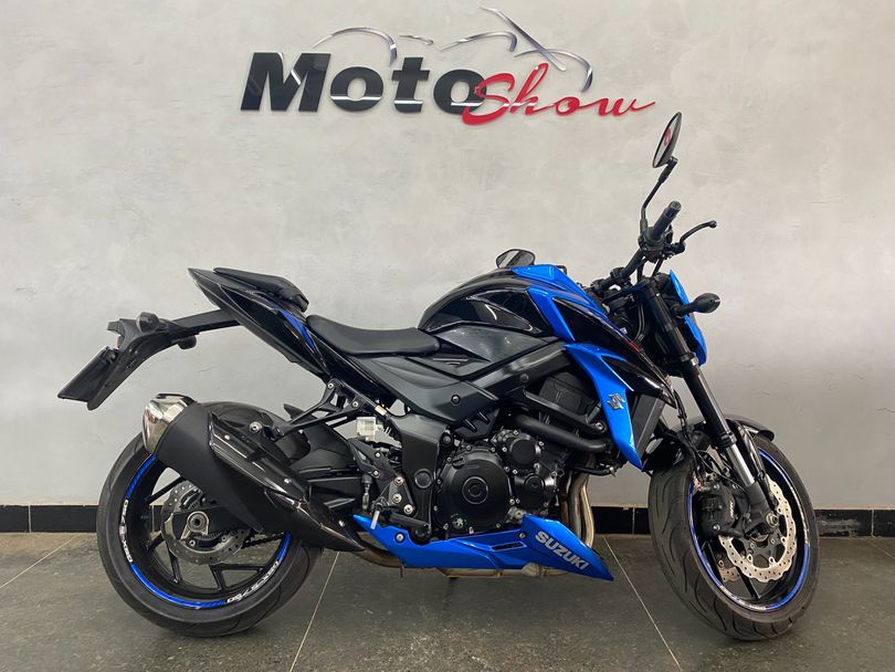 SUZUKI GSX-S 750