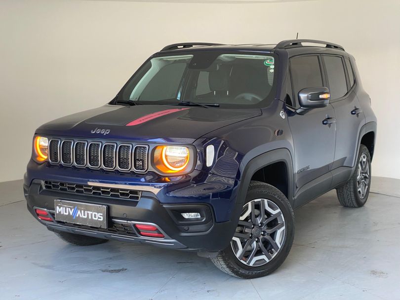 Jeep Renegade Trailhawk T270 1.3 TB Flex Aut.