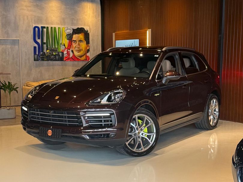 Porsche Cayenne 3.0 V6 (Híbrido)