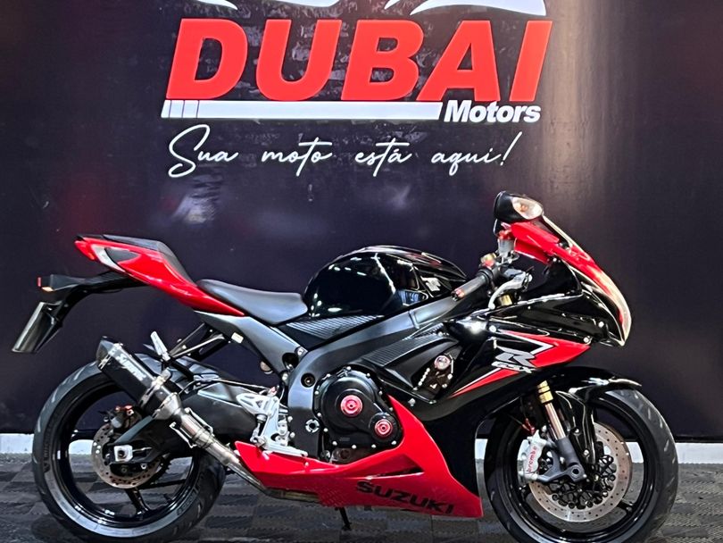 SUZUKI GSX-R 750 W SRAD