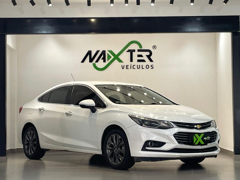 Chevrolet CRUZE LTZ 1.4 16V Turbo Flex 4p Aut.