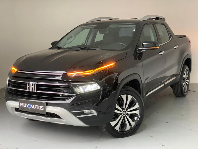 Fiat Toro Volcano 1.3 T270 4x2 Flex Aut.