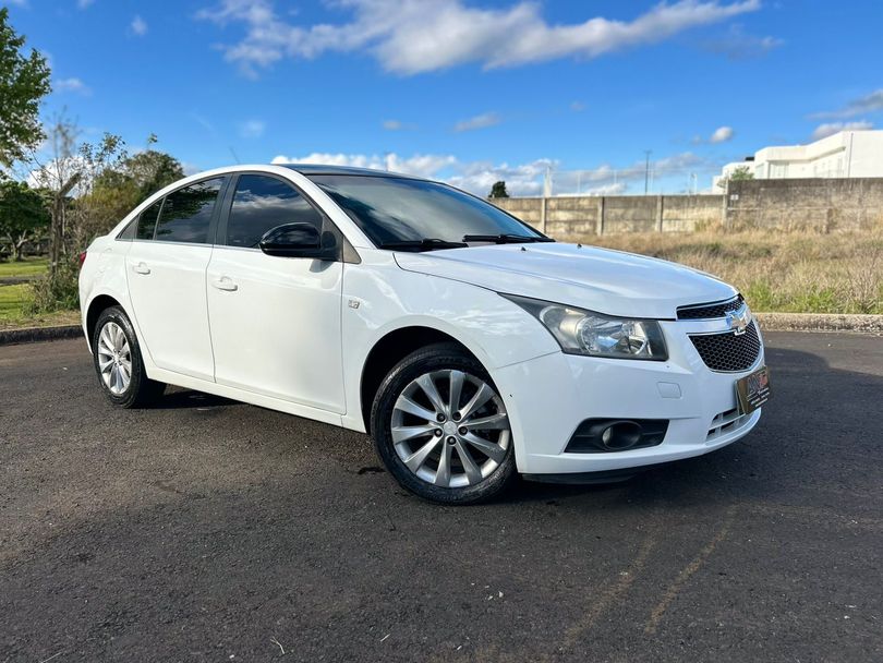 Chevrolet CRUZE LT 1.8 16V FlexPower 4p Aut.