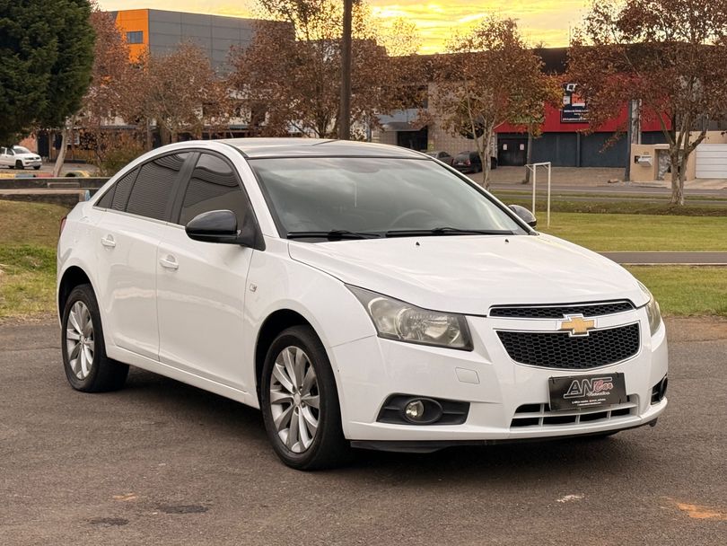 Chevrolet CRUZE LT 1.8 16V FlexPower 4p Aut.