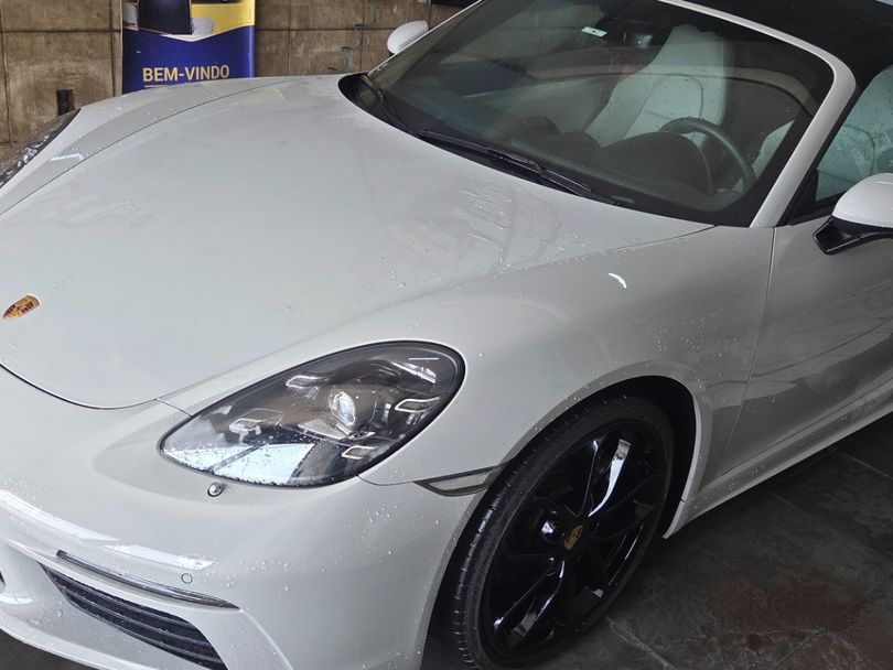 Porsche 718 Boxster Style Edition 2.0 300cv