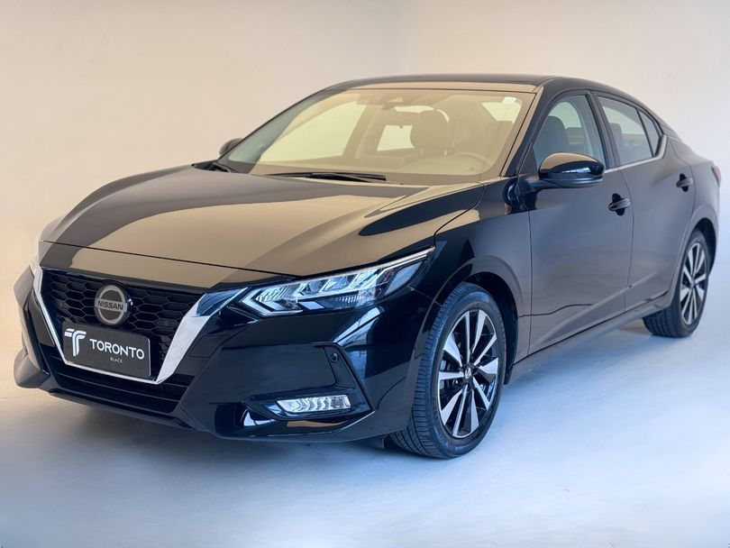 Nissan Sentra Advance 2.0 16V Aut.