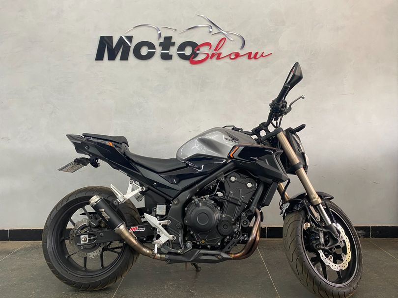 HONDA CB 500F