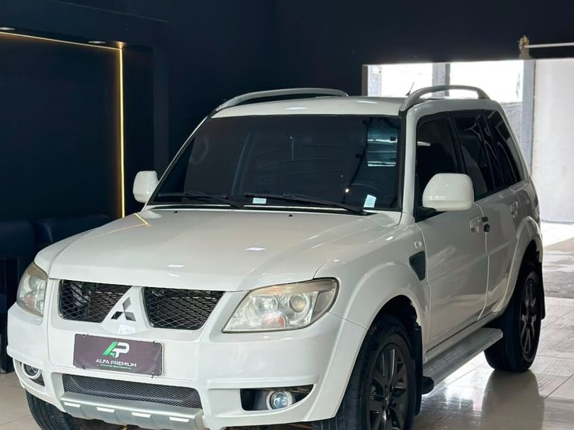 Mitsubishi Pajero TR4 2.0 Flex 16V 4X2 Aut.