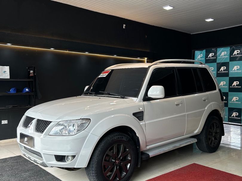 Mitsubishi Pajero TR4 2.0 Flex 16V 4X2 Aut.