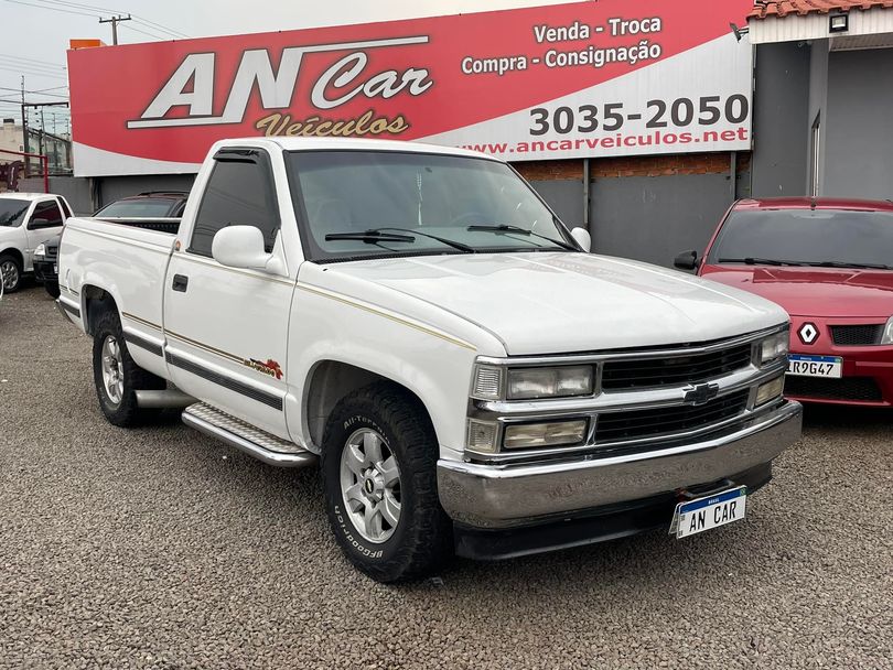 Chevrolet Silverado 4.1 Diesel