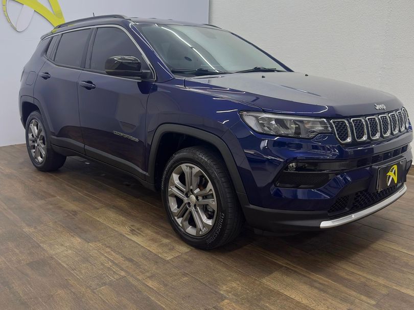 Jeep COMPASS LONG. T270 1.3 TB 4x2 Flex Aut.