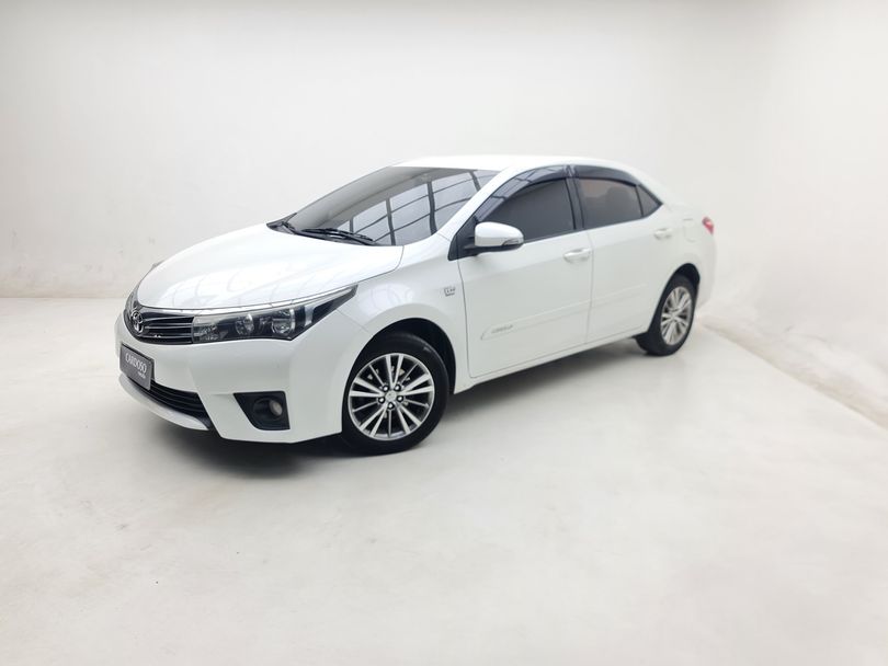 Toyota Corolla XEi 2.0 Flex 16V Aut.