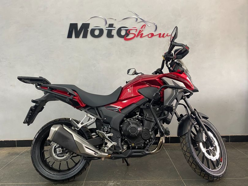 HONDA CB 500X