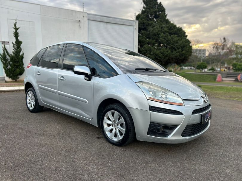 Citroën C4 Picasso/Pic. La Luna 2.0 16V  Aut.