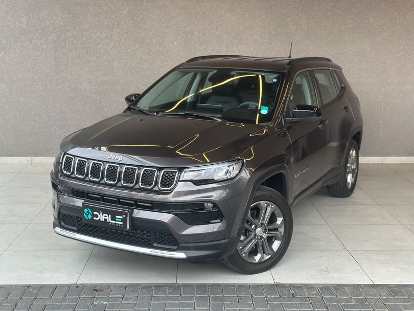 Jeep COMPASS LONG. T270 1.3 TB 4x2 Flex Aut.