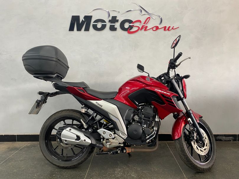YAMAHA FZ25 250 FAZER FLEX