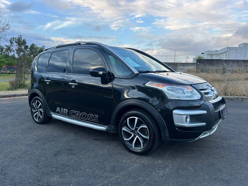 Citroën C3 Excl. 1.6 VTi Flex Start 16V 5p Aut.