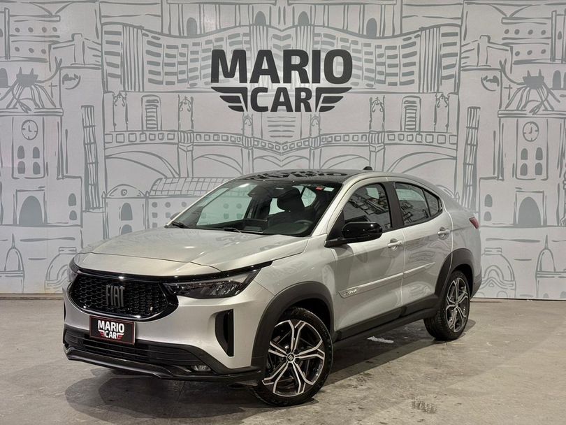 Fiat Fastback Impetus 200 T. Aut (Hibrído)