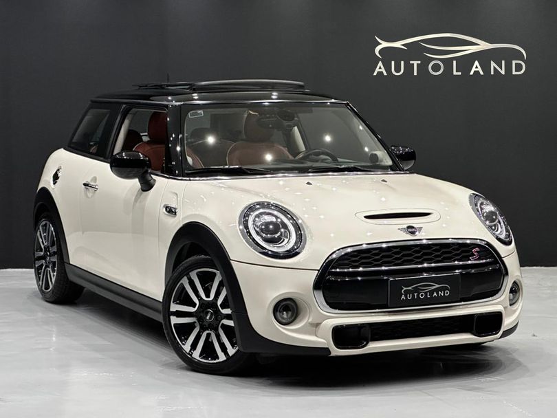 Mini COOPER S 2.0 Turbo 16v 3p Aut.