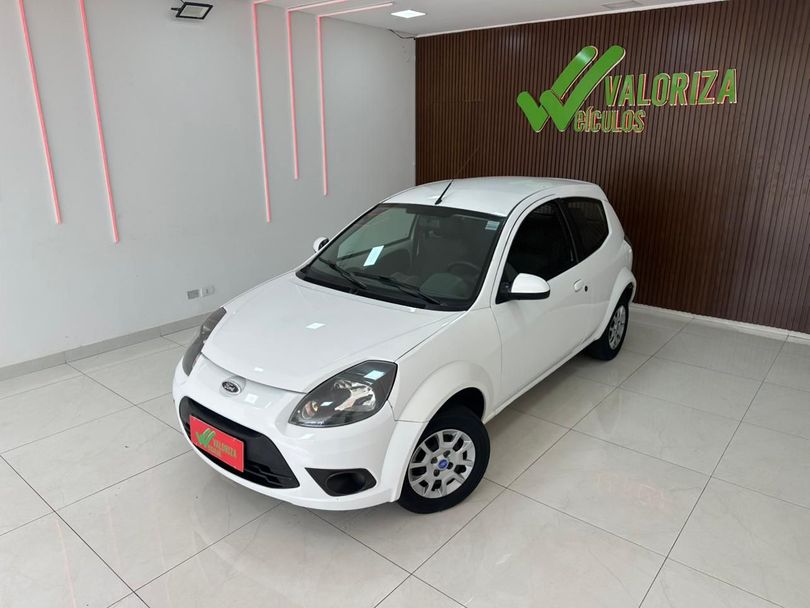 Ford Ka 1.0 8V/1.0 8V ST Flex 3p