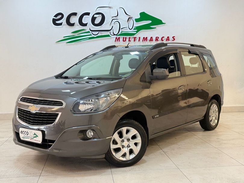 Chevrolet SPIN LTZ 1.8 8V Econo.Flex 5p Aut.