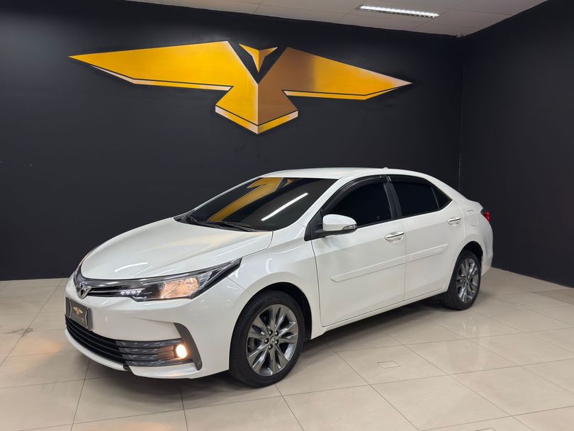 Toyota Corolla XEi 2.0 Flex 16V Aut.