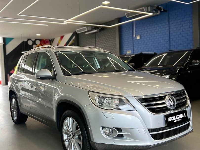 VolksWagen TIGUAN 2.0 TSI 16V 200cv Tiptronic 5p