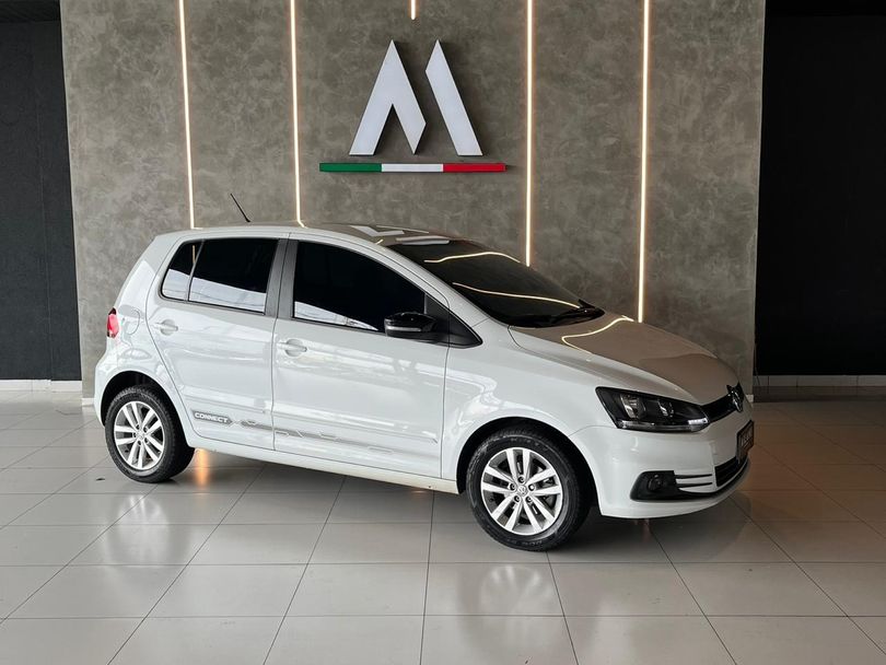 VolksWagen Fox Connect 1.6 Flex 8V 5p