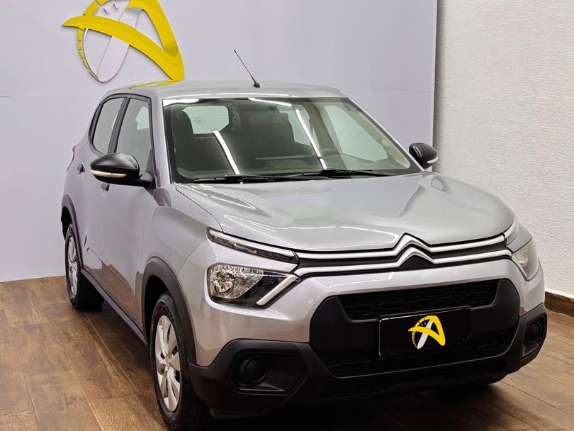 Citroën C3 Live Pack 1.0 Flex 6V 5p Mec.