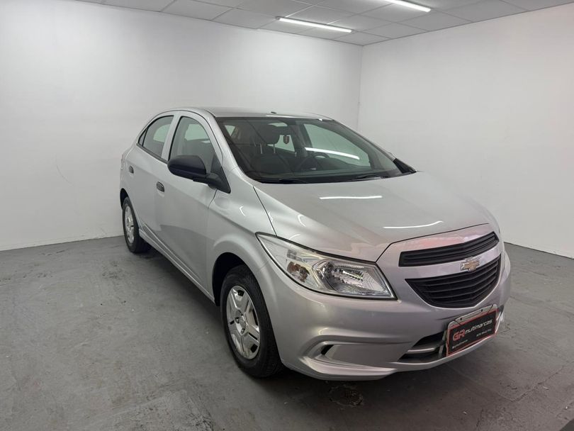 Chevrolet ONIX HATCH LS 1.0 8V FlexPower 5p Mec.